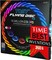 Flying Disc - 16 Million Colors RGB or 36 LEDs, Extremely Bright, Smart Modes, Camping Essentials for Teens/Kids/Adults/Men/Boys/Girls, Auto Light Up, Patented, Rechargeable, Waterproof, 175g